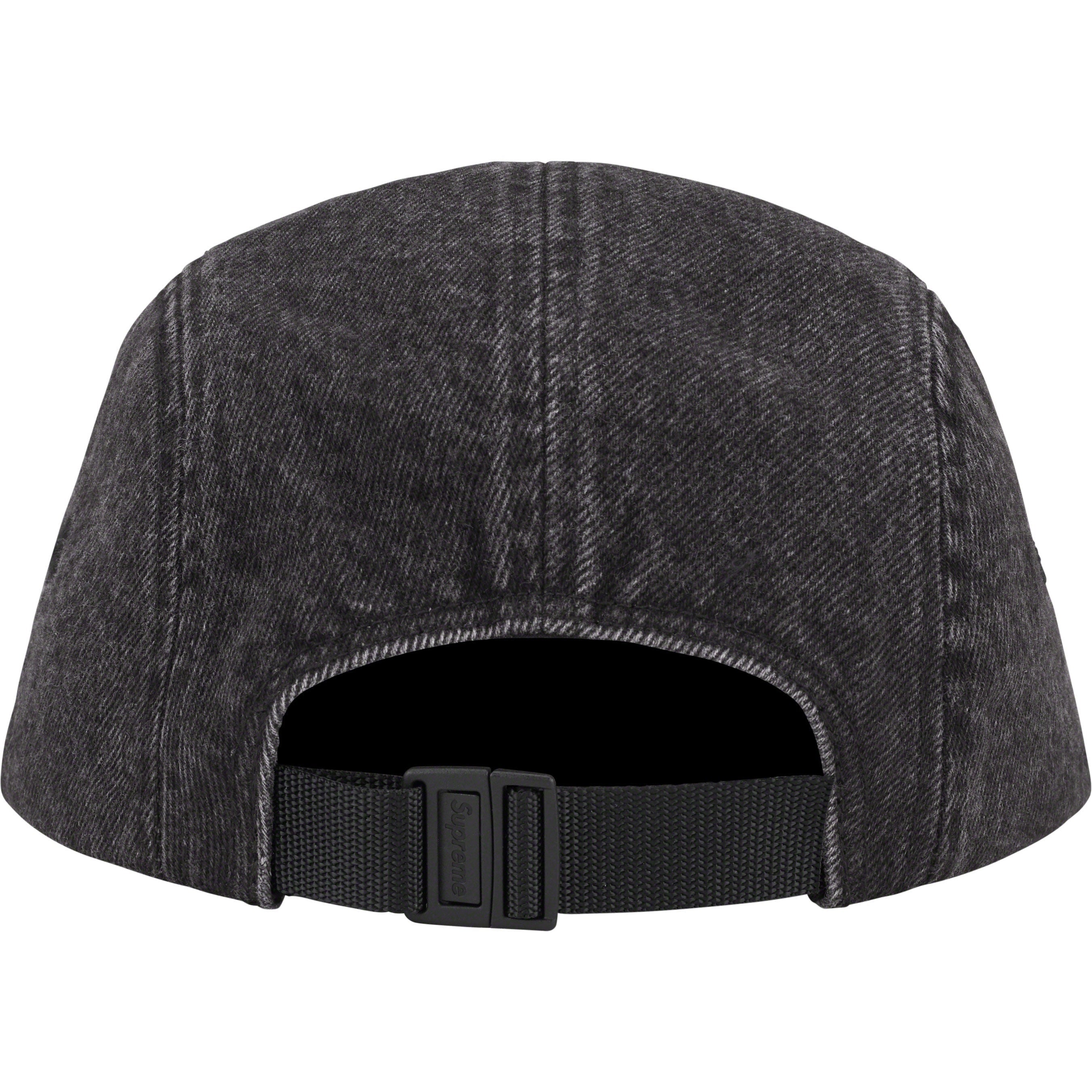Denim Camp Cap view 11